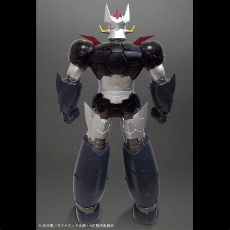 Jumbo Soft Vinyl Great Mazinger Infinity Plex