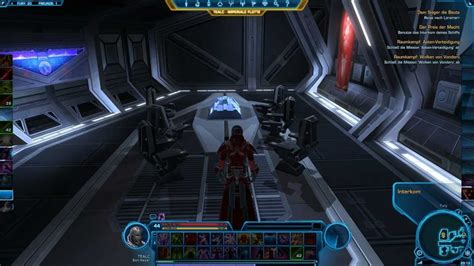 Swtor Sith Inquisitor Storyline Deutsch Youtube