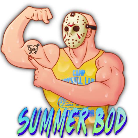 Jynx Jynx Jason Voorhees Summer Bod