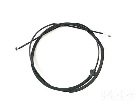 Att Audi A C Engine Bonnet Hood Lock Release Cable G