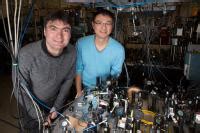 A Clock Links Time To A Particle S Mass Of Eurekalert