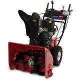 Toro Power Max Oxe Snow Blower Tractor Review