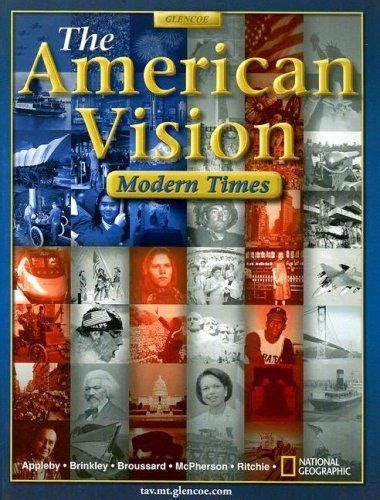 American History Book 8th Grade