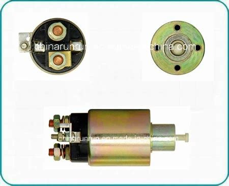 V Terminal Starter Solenoid Switch For Mitsubishi Pmgr Starters