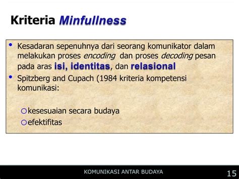 Ilmu Budaya Komunikasi Antar Budaya 1 Pdf