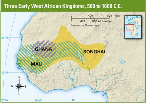 Kingdom of Songhai