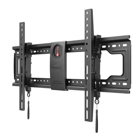 Кронштейн на стену TVB-DF80-T диагональ ТВ 65"- 90" нагрузка до 90 кг ...