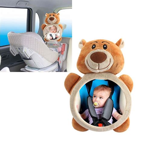 Baby Car Mirror Adjustable Car Baby Mirror for Baby Kids Car ...