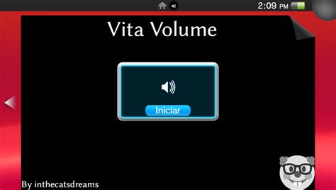 Vita Volume Vita Homebrew Apps Utilities GameBrew