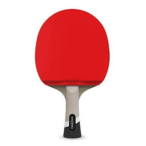 Table Tennis Bat With Pro Carbon Fibre Technology For Increased For