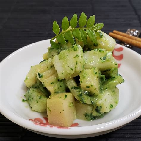 たけのこの木の芽和えのレシピ すずめの食卓365日