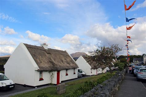 Irlande De Dublin Aux Lacs Du Connemara Friday Mood