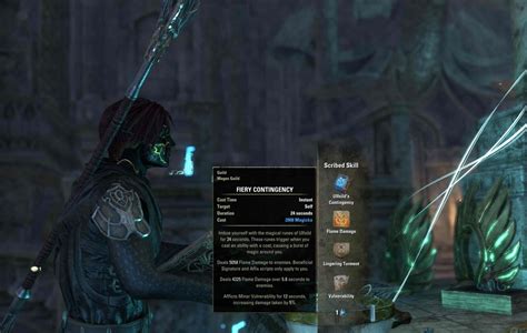 Eso Magicka Nightblade Pve Build Deltia S Gaming