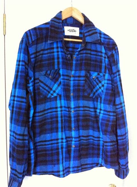 Refashion Co Op Flannel Shirt Refashion Flannel Shirt Refashion