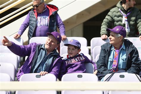 Fiorentina Curva Verso Il Sold Out Per La Finale Di Coppa Italia CIP