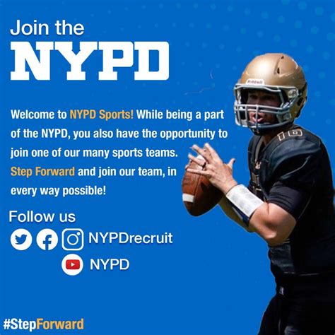 Nypd Th Precinct On Twitter Rt Nypdrecruit Just Because You Are A