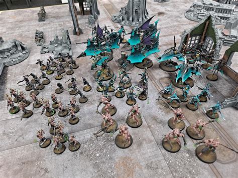 New To Drukhari But Having A Blast Recently Got Everything Up And
