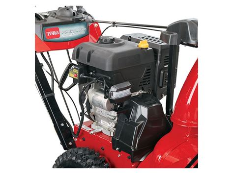 Toro 32 In Power Max Hd 1432 Ohxe Snowblowers Mio Michigan