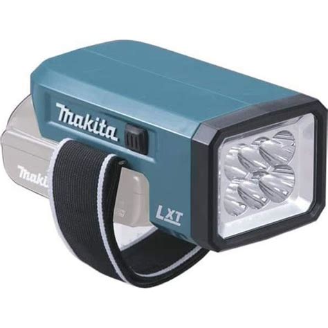 Makita Lampe De Poche Dml186 18 V Led Cdiscount Bricolage