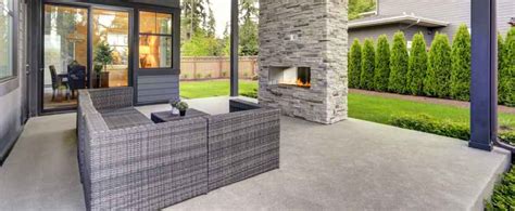 Patio Flooring: The Benefits of Concrete over Tile | Concrete Coatings