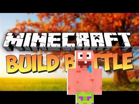 Minecraft Ep Bulid Battle Vinner Jag Youtube