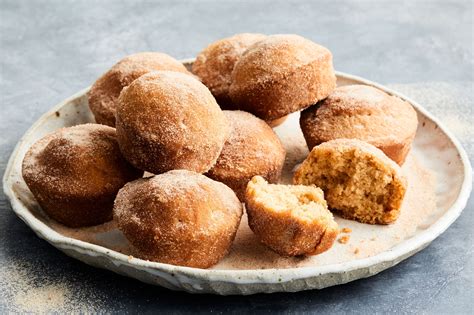 Mini Cinnamon Tea Cakes Recipe News Testy Food