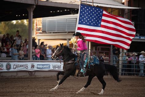 Rodeo | Colorado State Fair & Rodeo