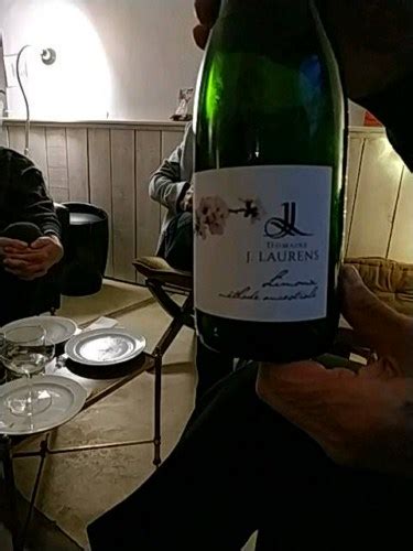 Domaine J Laurens Limoux Methode Ancestrale Doux Vivino France