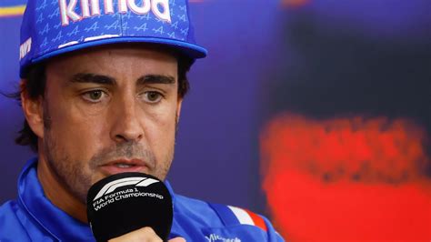 Alonso Y Su Explicaci N Sobre Sus Palabras A Su Radio Tras El Accidente