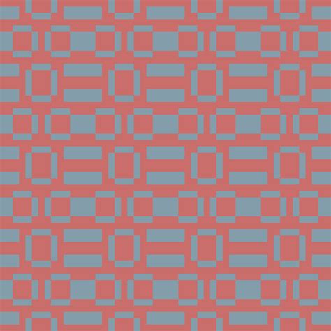 a red and blue geometric pattern 33207930 Vector Art at Vecteezy