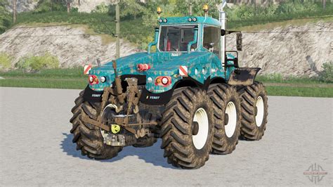 Fendt Trisix Vario Para Farming Simulator