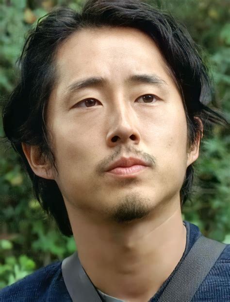 The Walking Dead Glenn Wallpapers Wallpaper Cave