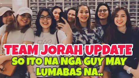 Team Jorah Update So Ayun Na Nga Magkakasama Sila At May Lumabas Na