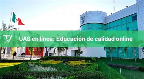 UAS en línea Educación de calidad online