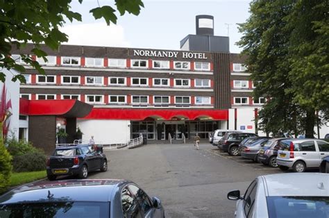 Normandy Hotel Deals | Glasgow Airport Accommodation | myhotelbreak