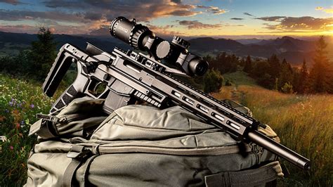 The CZ 600 Trail Shooting The Trailblazing Compact Rifle In 223