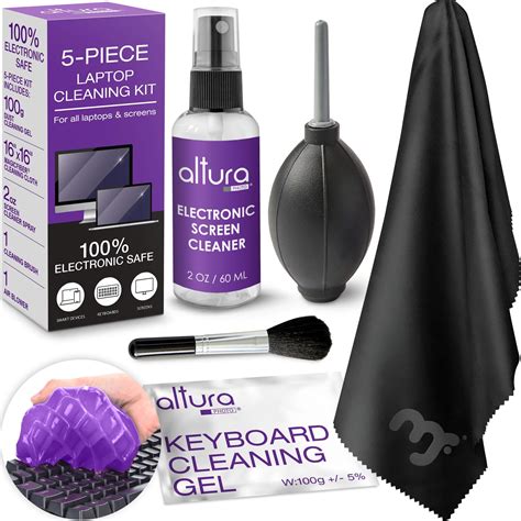 Amazon Professional Laptop Cleaning Kit Computer Screen