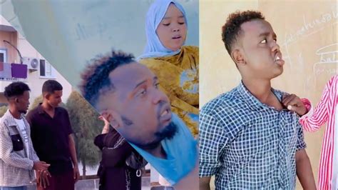 SOMALI TIKTOK FUNNY ARMAAN CAATO OO DEEN KULAHAA CALI MAXAA KALA