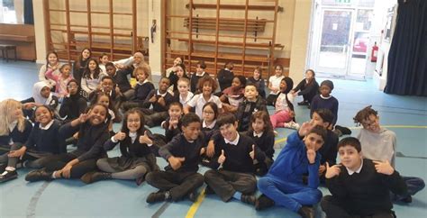 Attendance Celebration Tiverton Primary School
