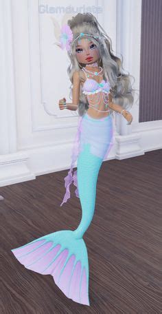 Dress To Impress Mermaid Inspo En 2024