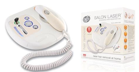 Rio Salon Laser Scanning Hair Remover x60 - Fighting Fifty