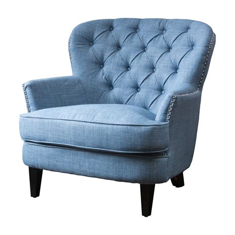 House Of Hampton Greene Tufted Upholstered Club Chair And Reviews Wayfair