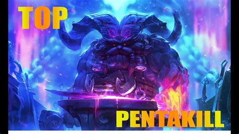 Ornn Top Tanque Pentakill ORNN VS SETT A 13 21 YouTube