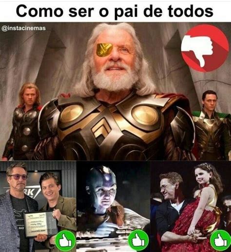 Pin De Nerd Otaku Gamer Em Zueira Comics Vingadores Engra Ados