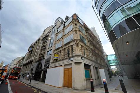 Fleet Street Buildings Pictures Architects E Architect