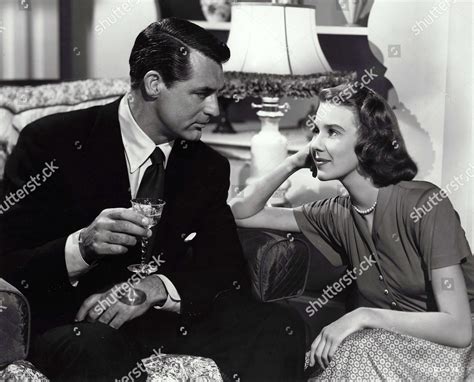 Cary Grant Betsy Drake Editorial Stock Photo Stock Image Shutterstock