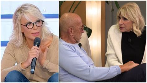 Maria De Filippi Imbarazzata Gelo A Uomini E Donne Per Quella Frase