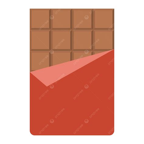 Chocolate Bar Vector Chocolate Bars Chocolate Png And Vector With