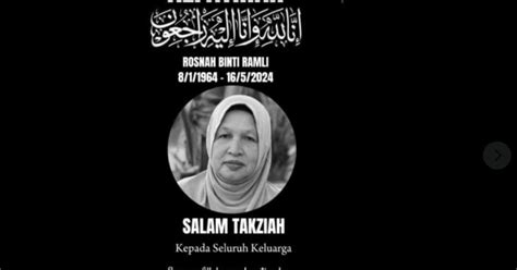 Jemaah Wanita Meninggal Lepas Baca Yassin Kematian Husnul Khatimah