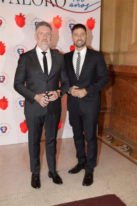 En El Colón Las Fotos De La Gala De La Fundación Favaloro A 100 Años